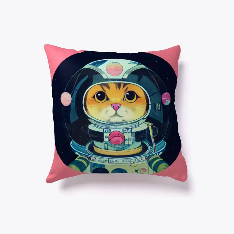 Astro Cat Alpha