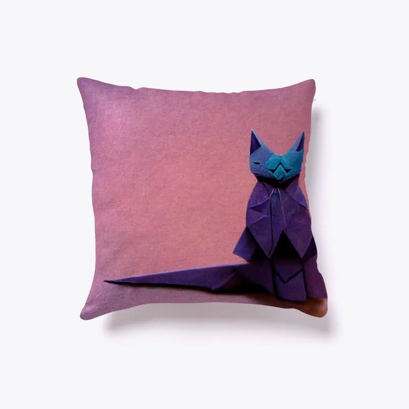 Origami Cat Cutey