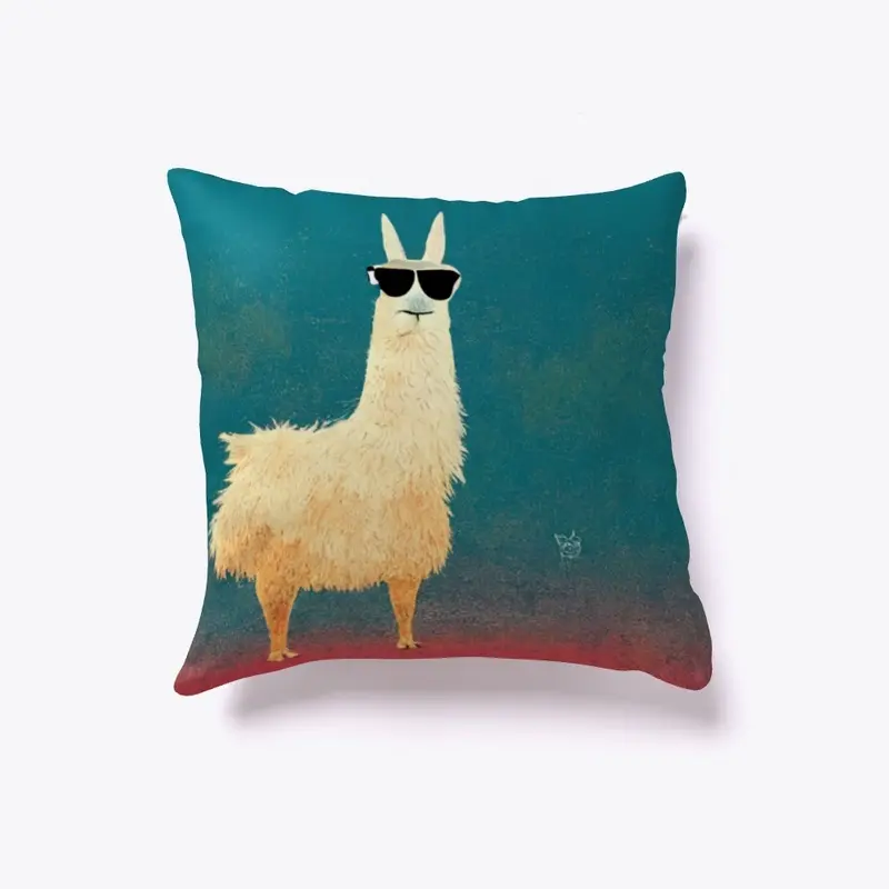 2 Cool 4 U Llama